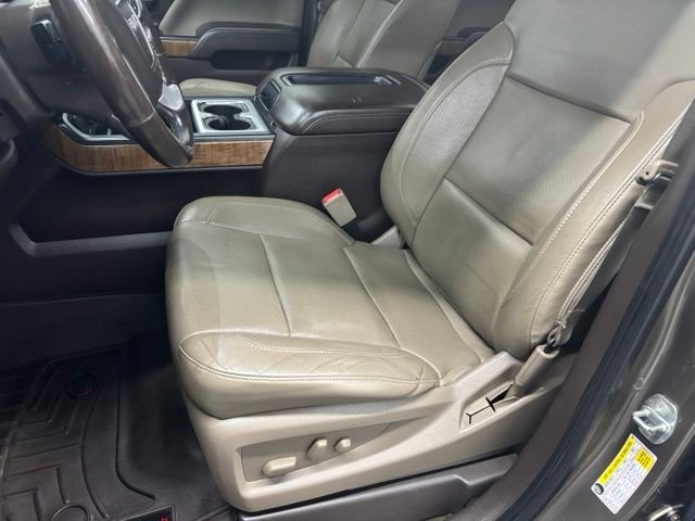 Used 2015 Brown GMC SLT image 17
