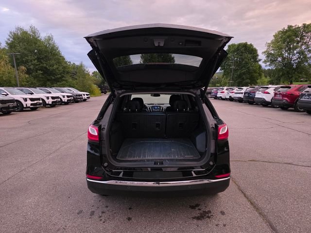 Used 2020 Black Metallic Chevrolet LT image 10