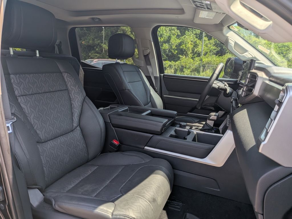 Certified Used 2024 Black Toyota Limited image 32
