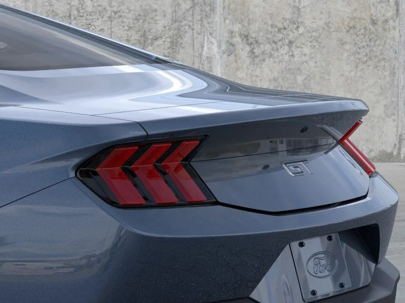 New 2026 Vapor Blue Metallic Ford GT Fastback image 22