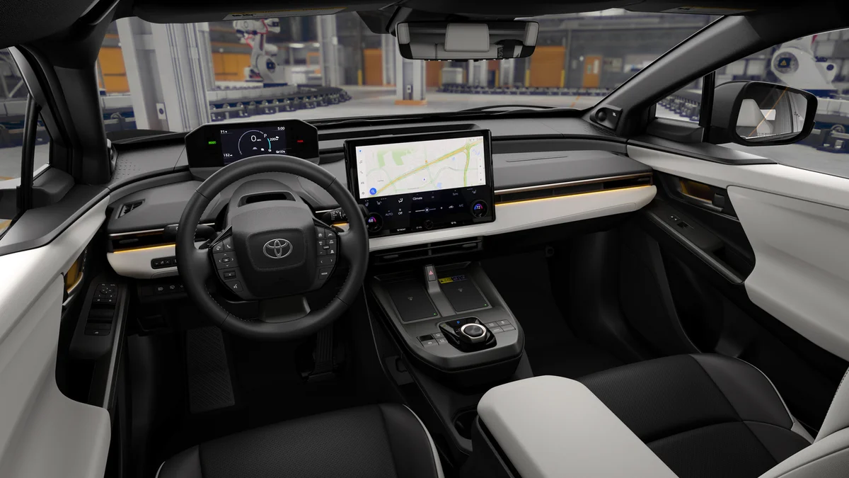 New 2026 Midnight Black Metallic Toyota Limited image 19