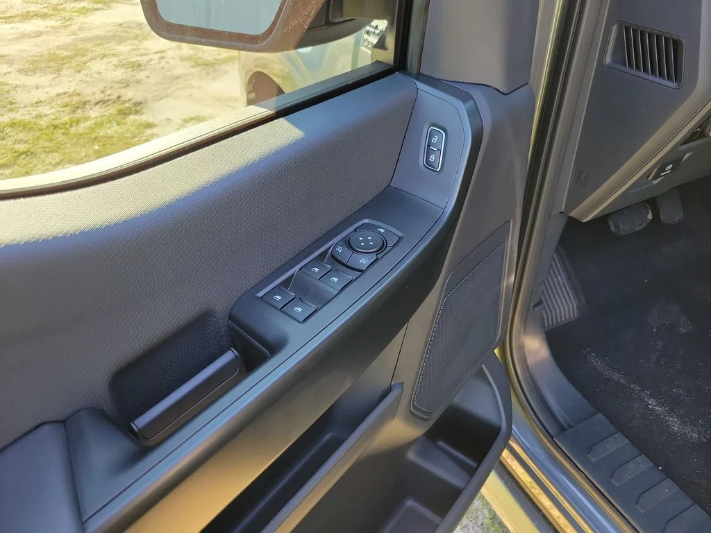 New 2026 Carbonized Gray Metallic Ford STX® image 7