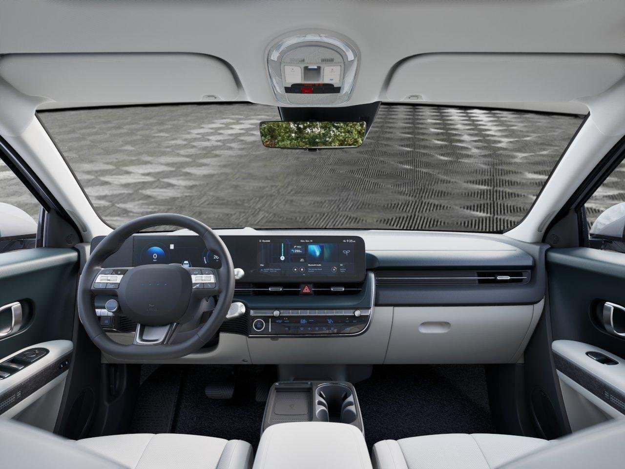 New 2026 Gray Hyundai Limited image 11