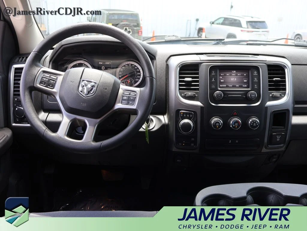 Used 2023 White Ram SLT image 18