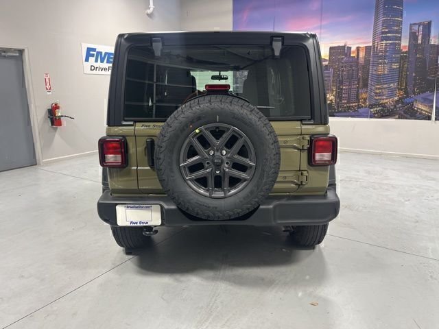 New 2026 41 Jeep Sport image 27
