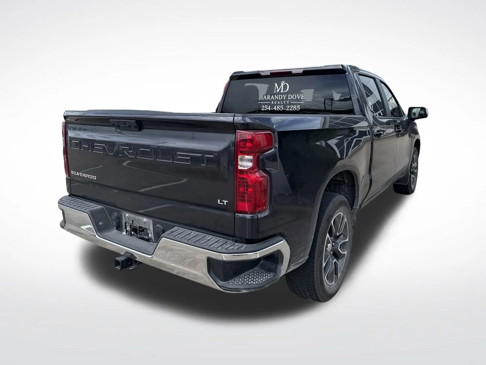 Certified Used 2024 Dark Ash Metallic Chevrolet LT image 7