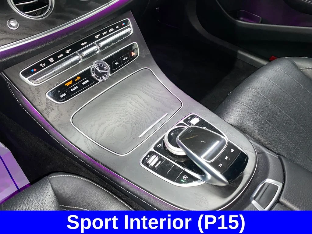 Used 2019 Gray Mercedes-Benz E 300 image 20