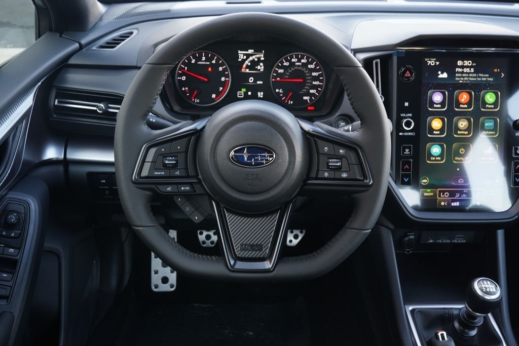 New 2026 ICE SILVER METALLIC Subaru Base image 9