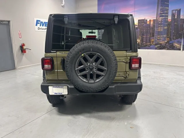 New 2026 41 Exterior Paint Jeep Sport image 27