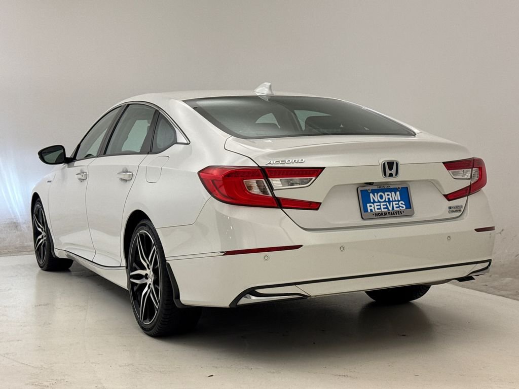 2022 Honda Accord Hybrid Touring - Photo 6