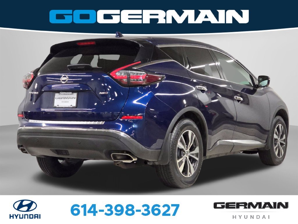 Used 2020 Blue Nissan S image 8