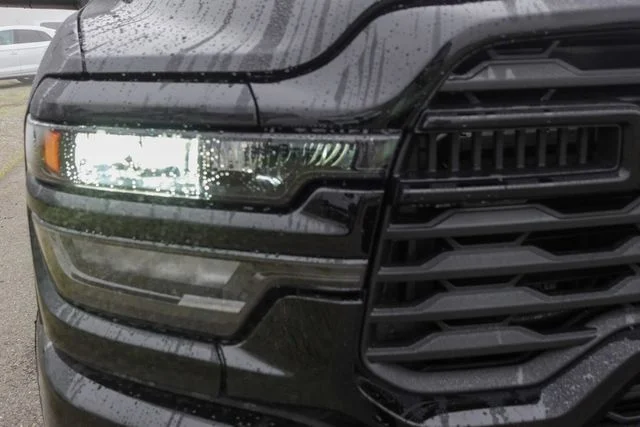 New 2026 Black Ram Big Horn image 3