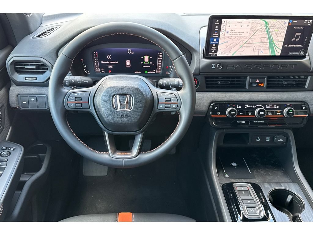 2026 Honda Passport TrailSport Blackout - Photo 17