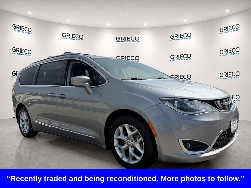 2020 Chrysler Pacifica