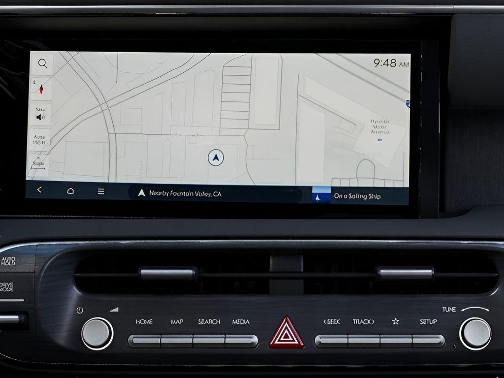 New 2026 Red Hyundai Blue SEL 8P image 30