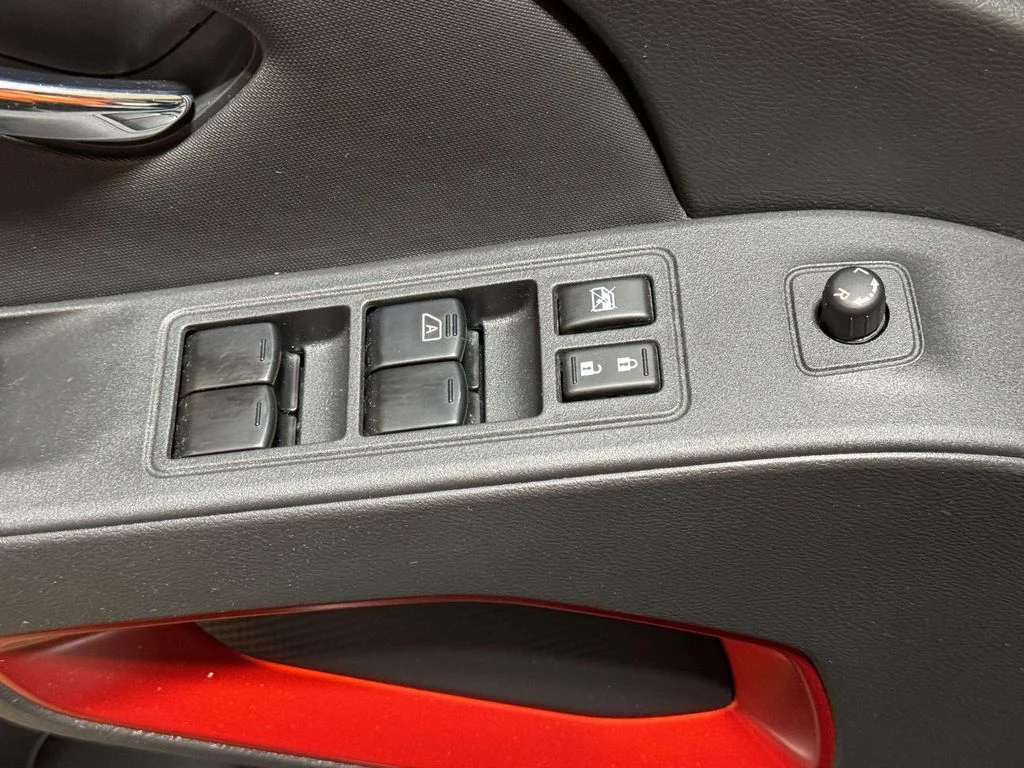 Used 2023 Super Black Nissan PRO-4X image 18