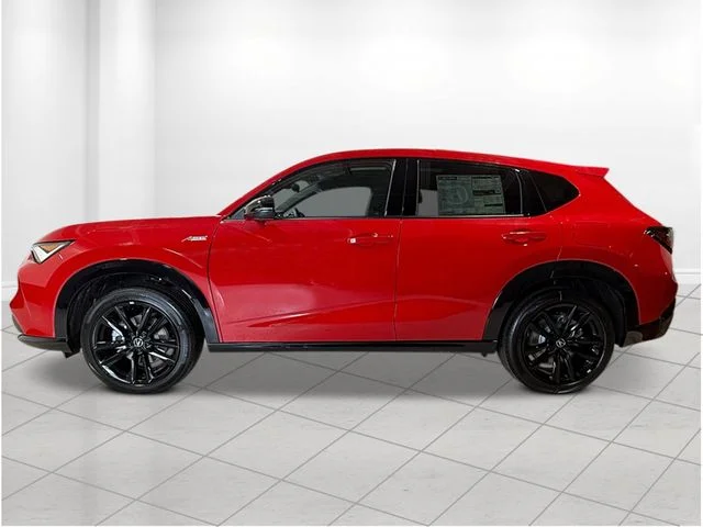 New 2026 Milano Red Acura A-Spec Advance Package image 2
