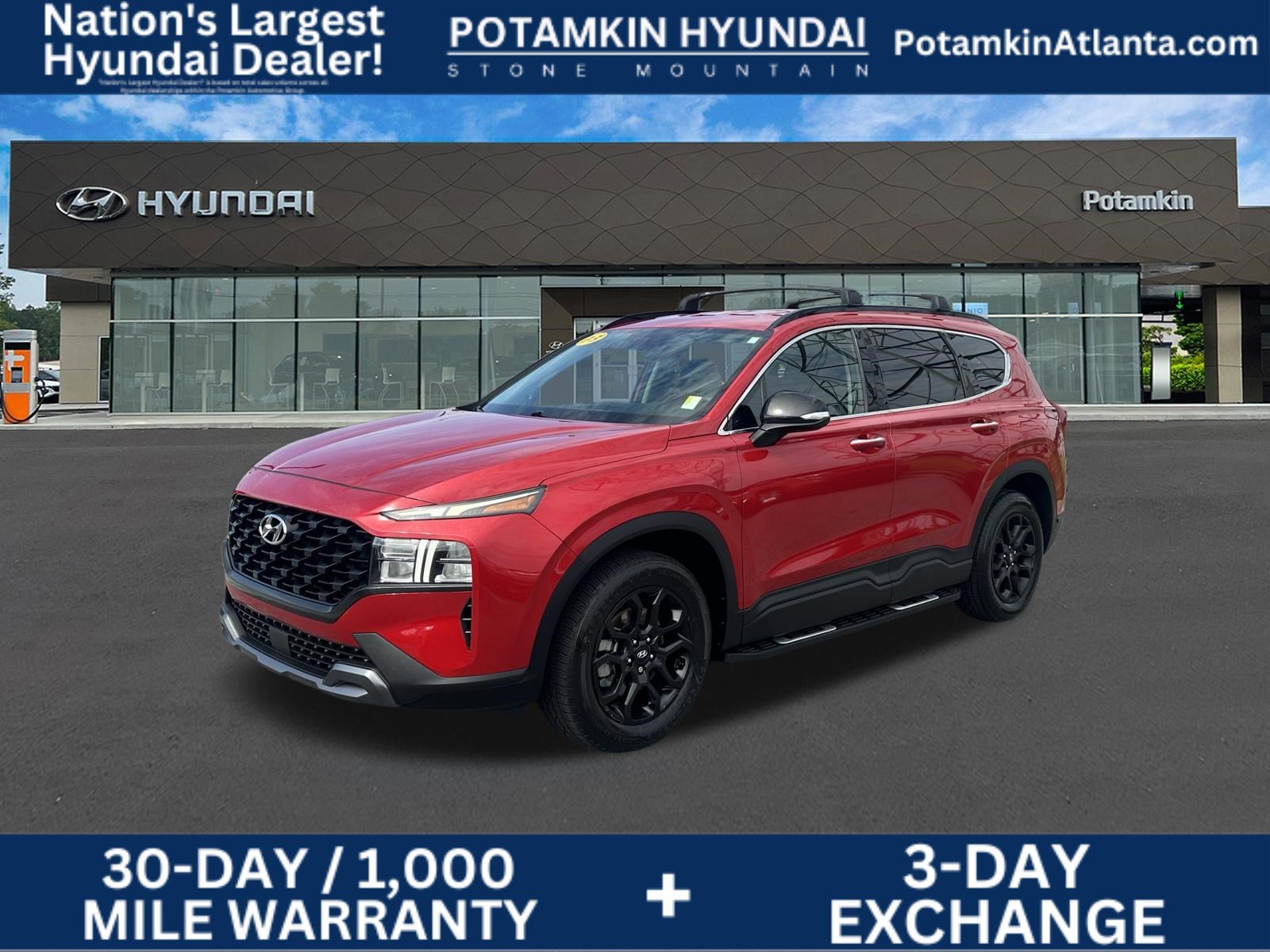 2023 Hyundai Santa Fe