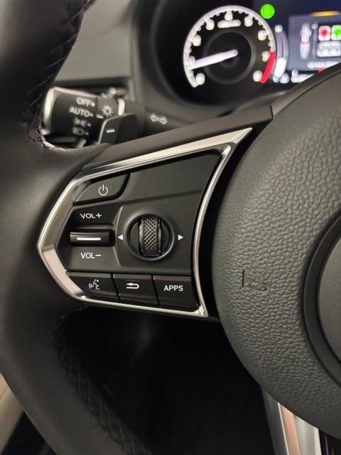 Used 2025 White Acura Base image 19