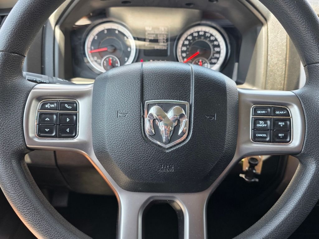 Certified Used 2024 White Ram SLT image 31