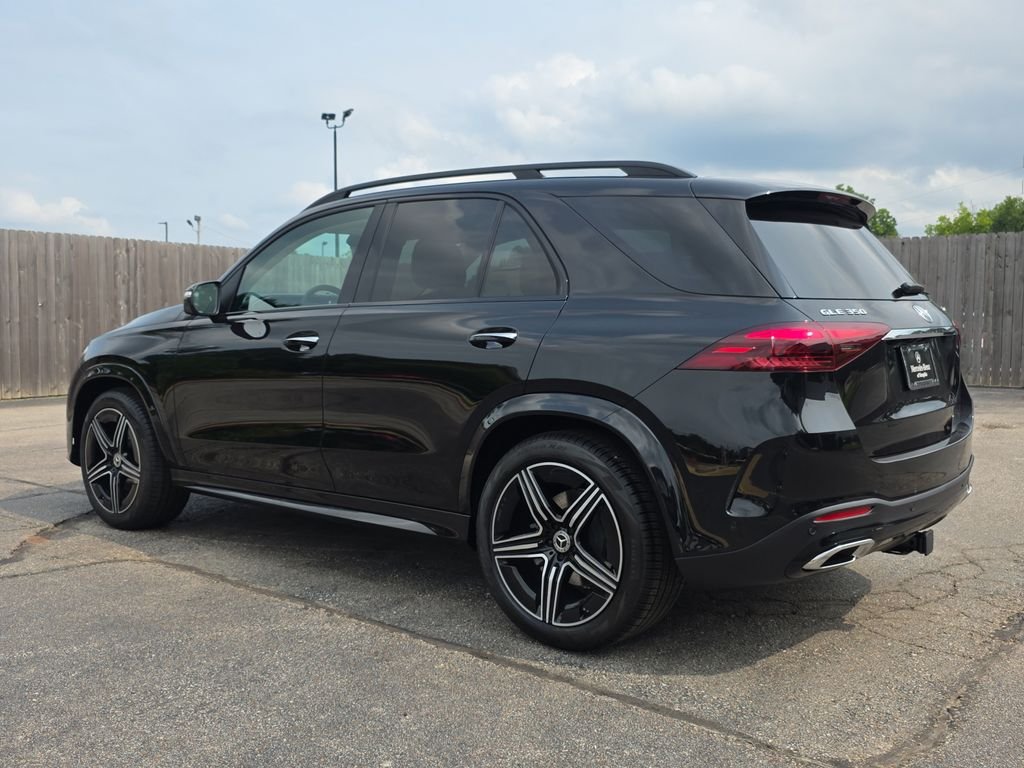 New 2026 Black Mercedes-Benz GLE 350 image 3