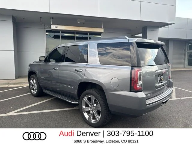 Used 2020 Gray GMC SLT image 4
