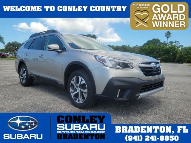 2020 Subaru Outback