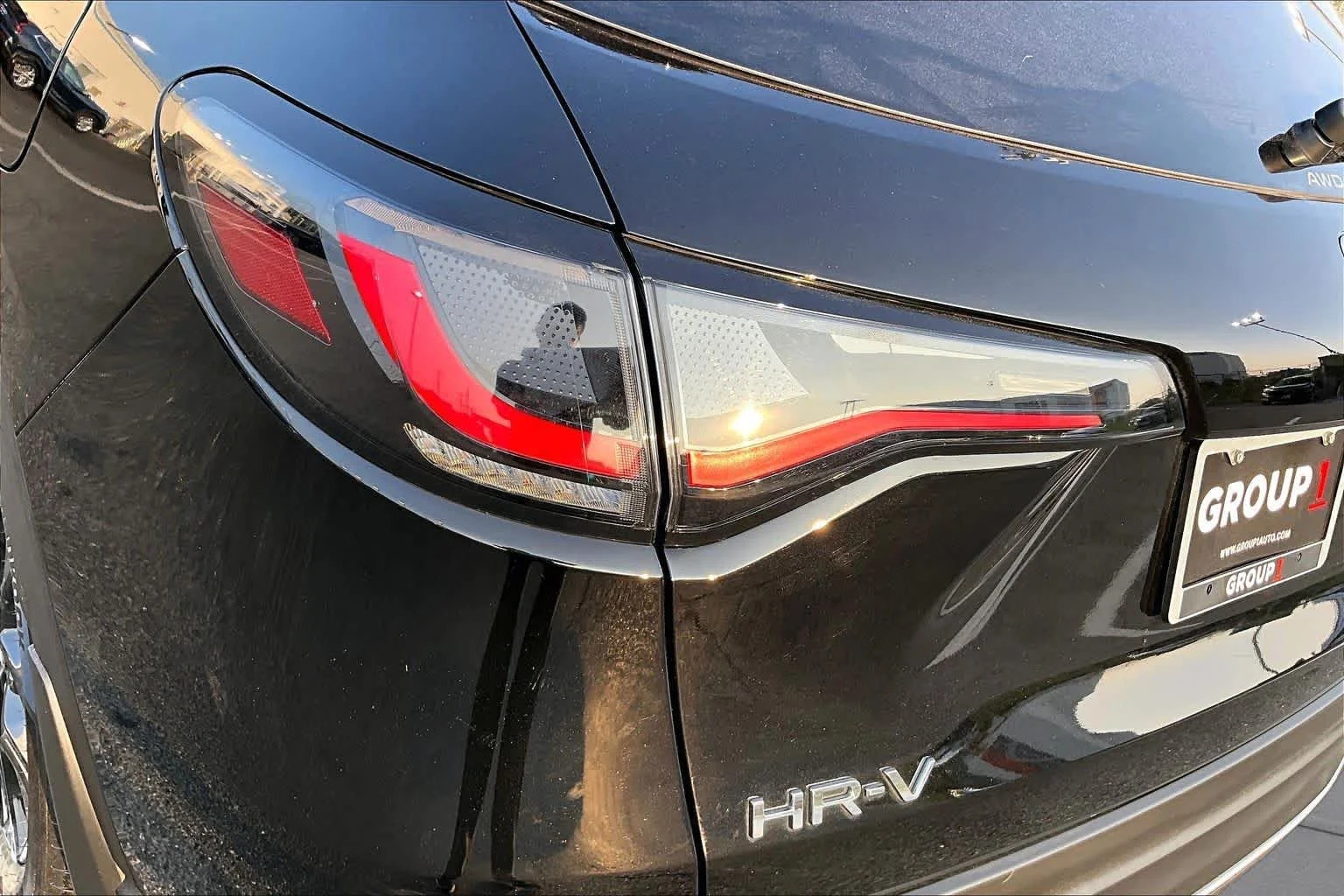 Used 2023 Crystal Black Pearl Honda Sport image 29