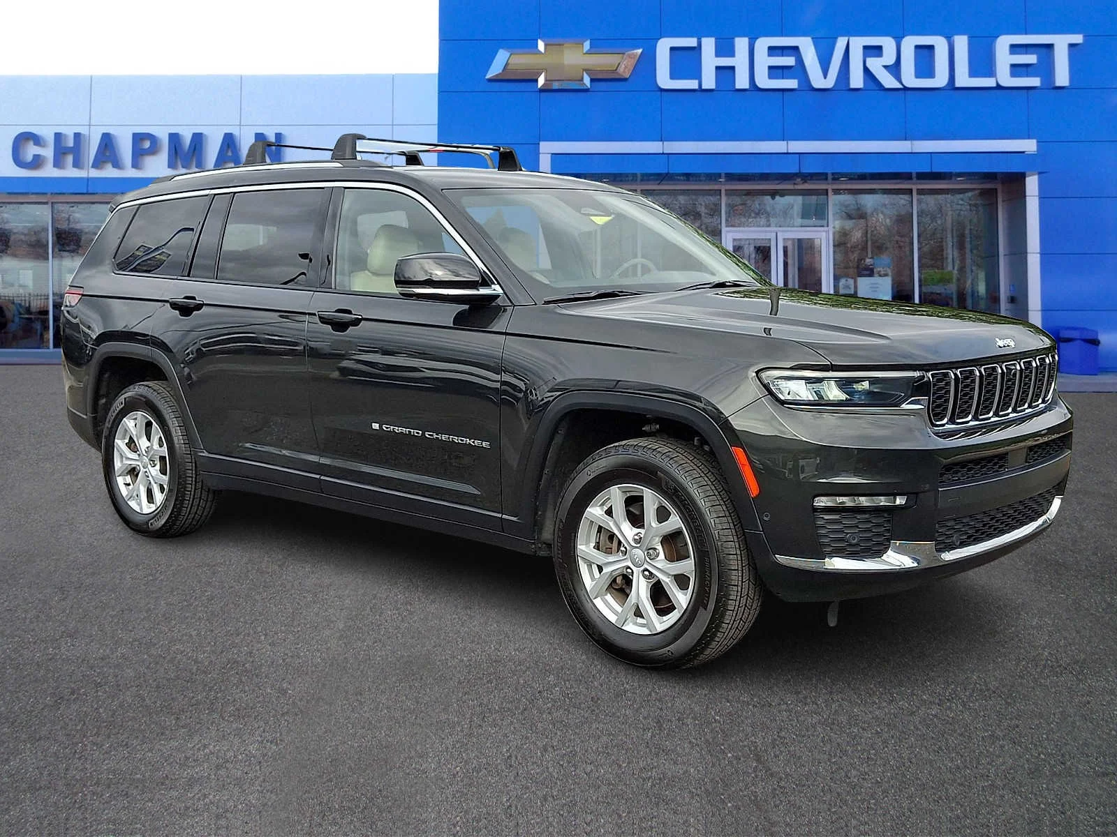 2023 Jeep Grand Cherokee L Limited