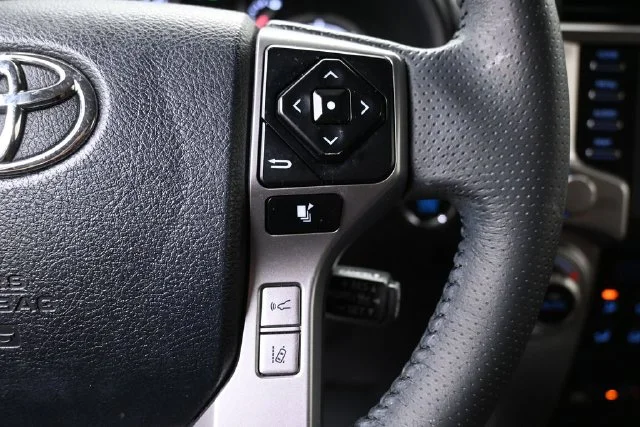 Used 2022 White Toyota Limited image 19