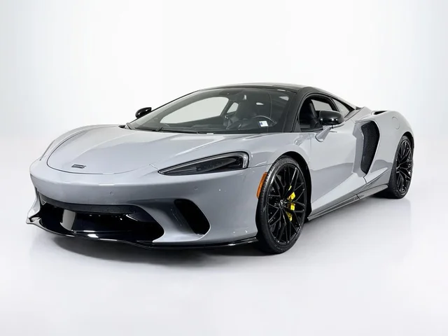 2023 McLaren GT TechLux
