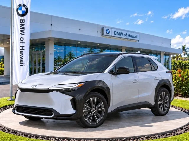 2023 Toyota bZ4X Limited