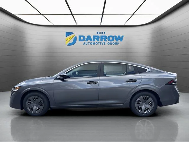 New 2026 Gun Metallic Nissan S image 2