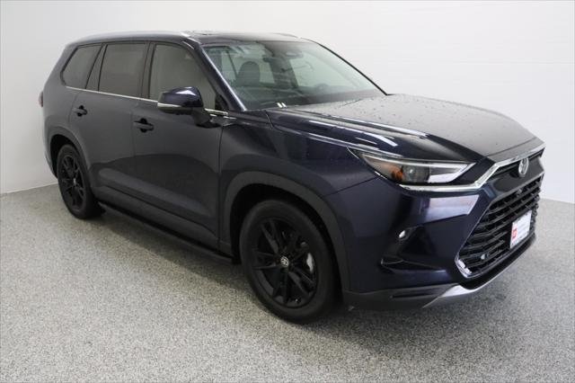 Certified Used 2025 Blueprint Toyota Limited 2.4T image 4