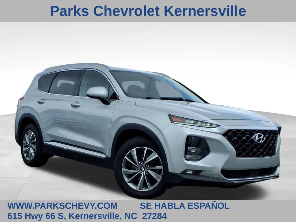 2019 Hyundai Santa Fe SEL Plus 2.4's photo