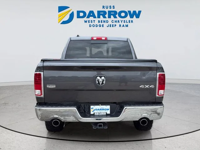 Used 2019 Gray Ram Laramie image 4