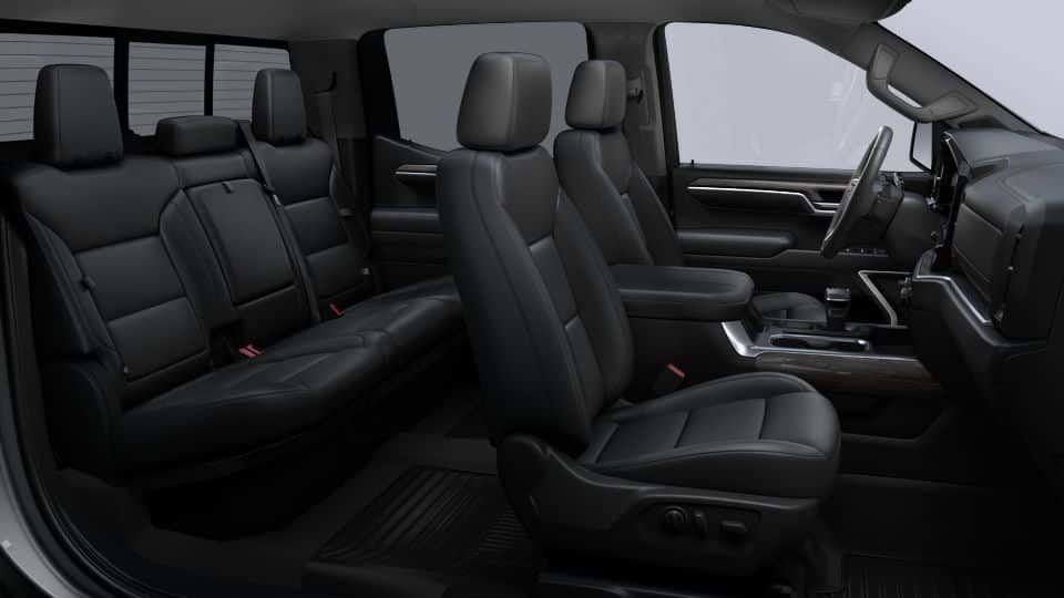 2026 Chevrolet Silverado 1500 LTZ - Photo 32