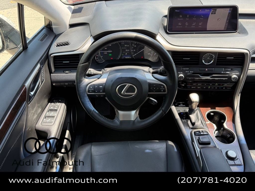Used 2016 White Lexus 450h image 35