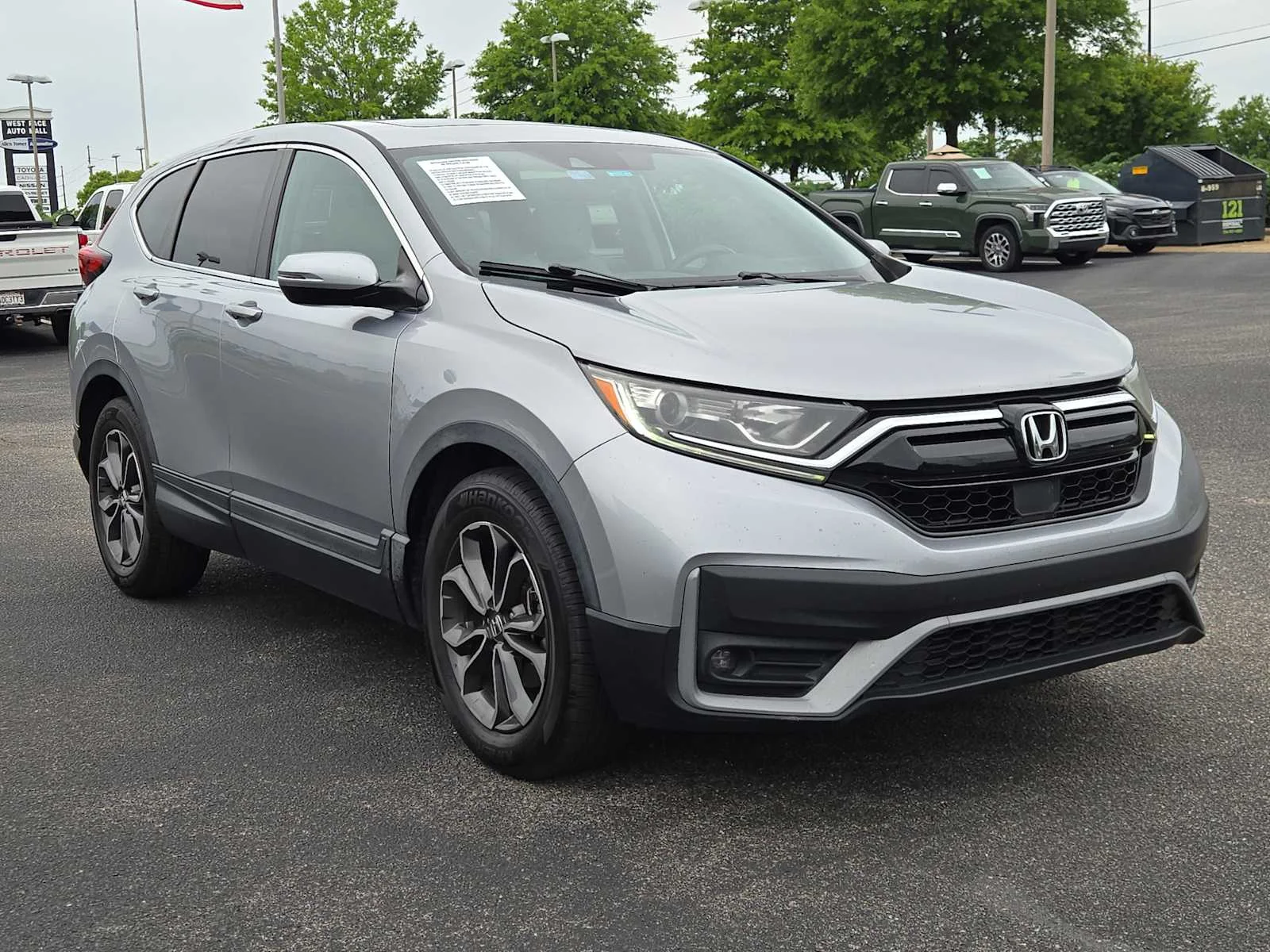 2020 Honda CR-V
