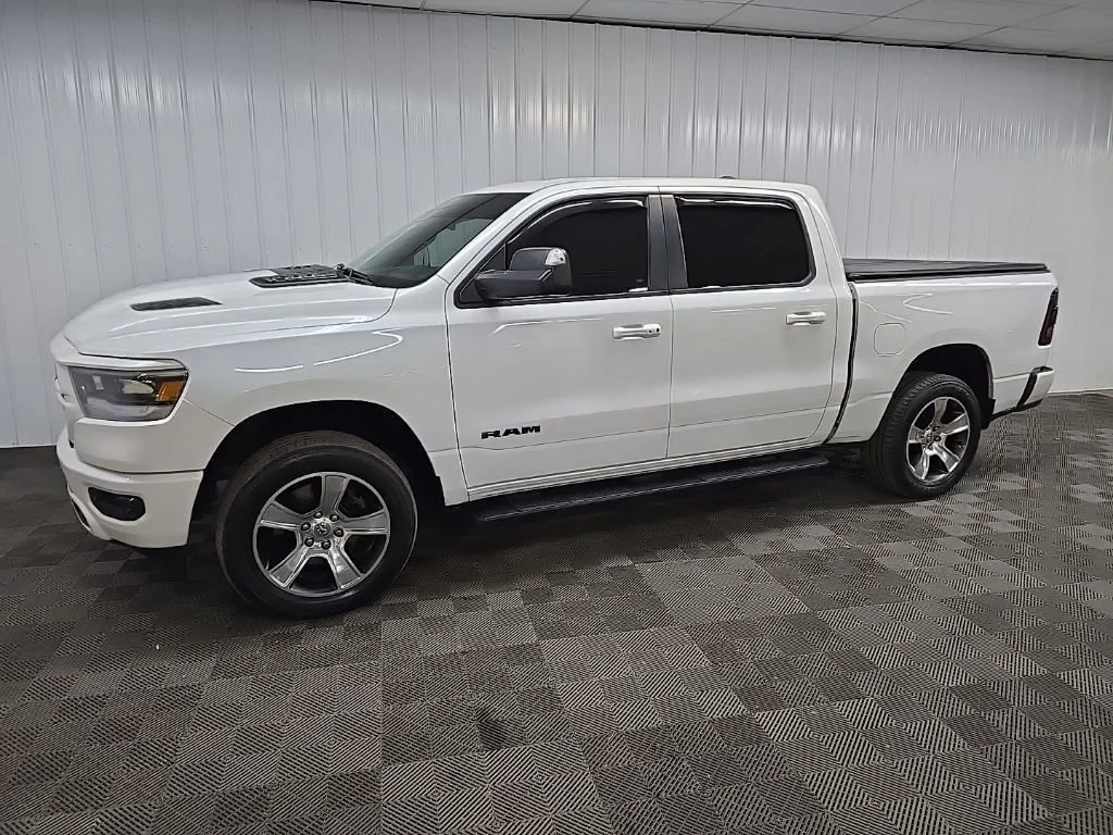 Used 2019 Wh Ram Rebel image 6