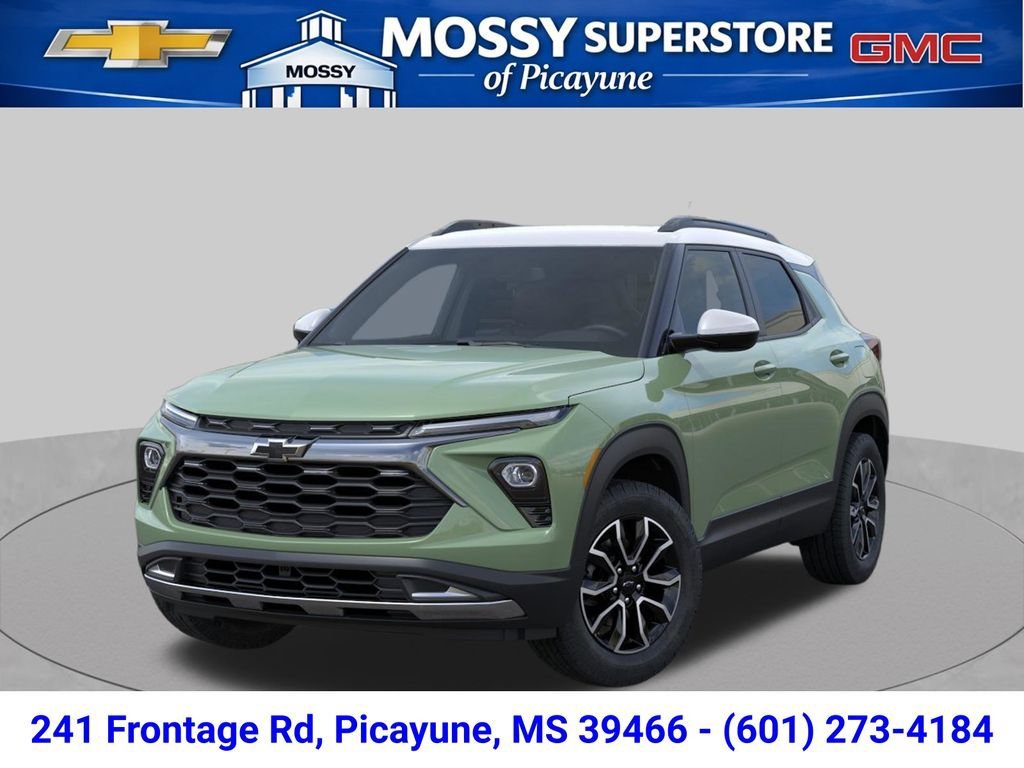 2026 Chevrolet Trailblazer Activ - Photo 6