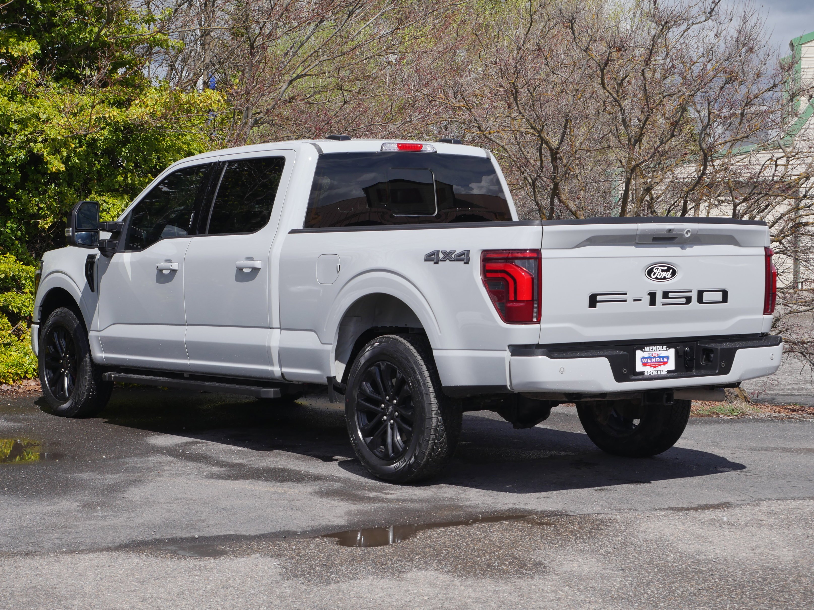 2024 Ford F-150 Lariat - Photo 23