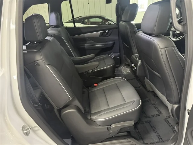 Used 2025 WHITE BUICK Preferred image 49