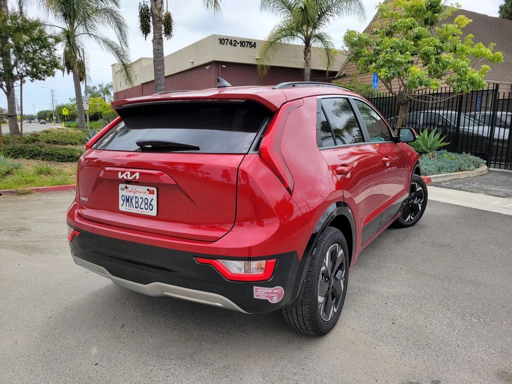 Certified 2024 Kia Niro Wind with VIN KNDCR3L10R5104965 for sale in Cerritos, CA