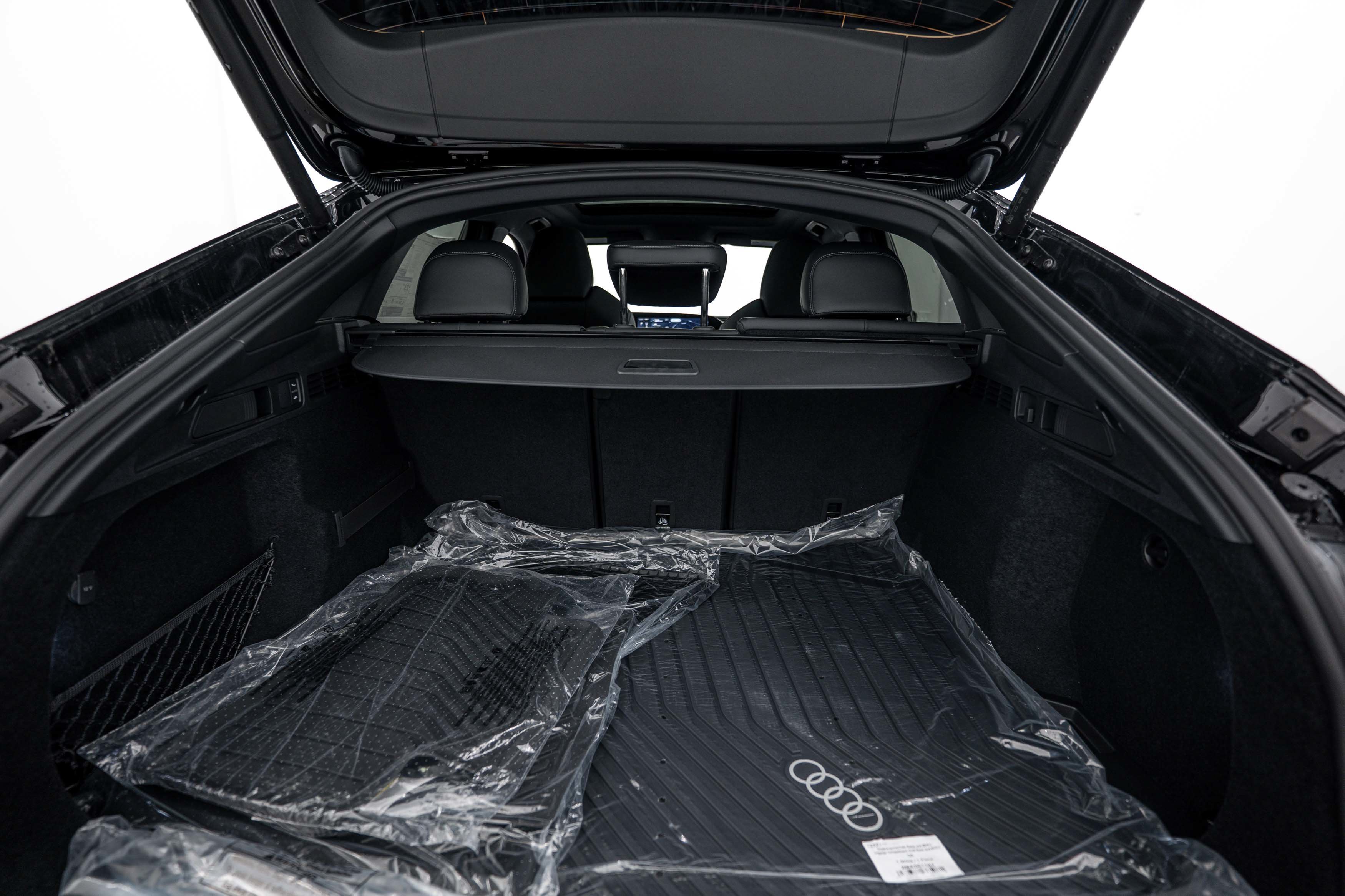 New 2026 Black Audi Premium Plus image 21