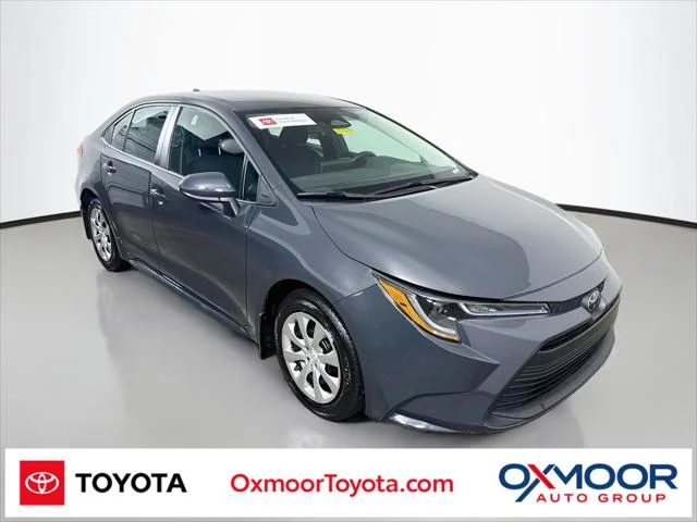 Certified Used 2026 UNDERGROUND Toyota  image 1