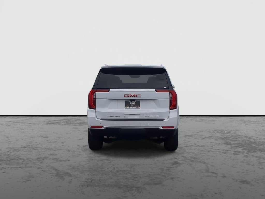 2027 GMC Yukon Elevation - Photo 7