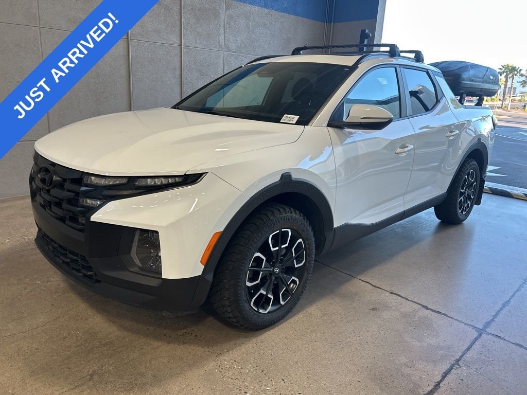 2022 Hyundai Santa Cruz SEL Premium