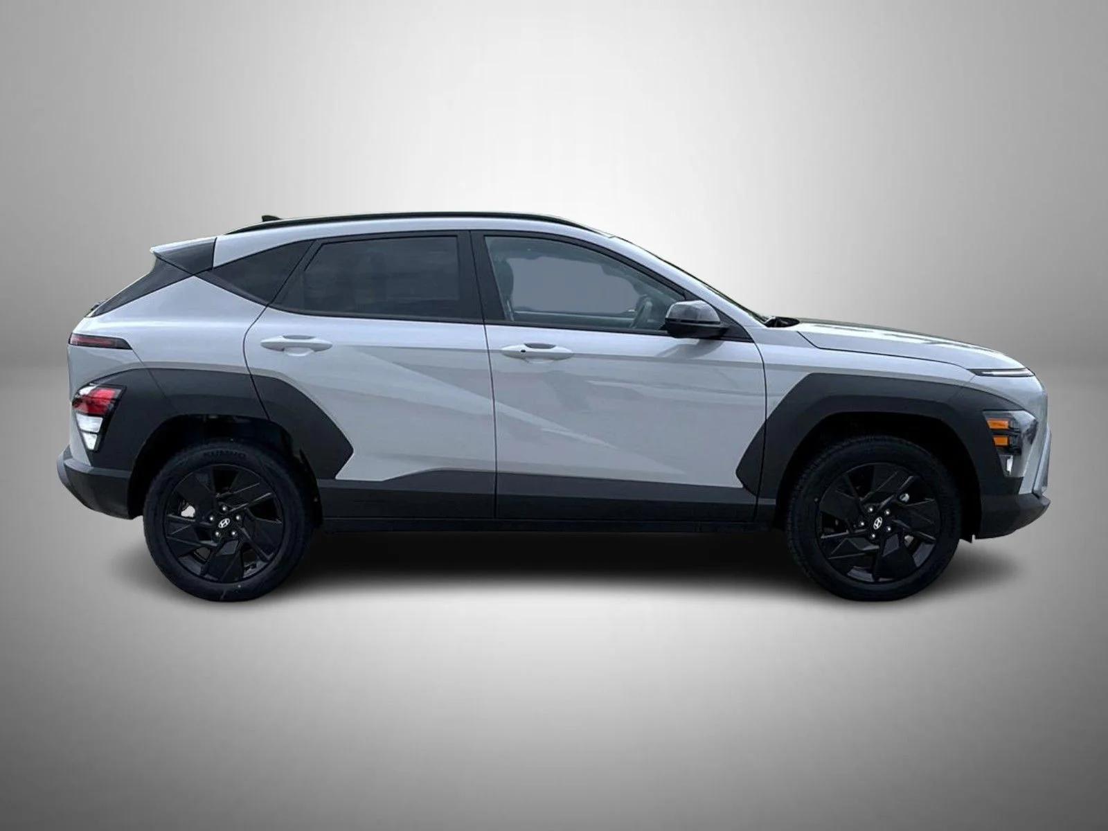 New 2026 Gray Hyundai SEL Sport image 4