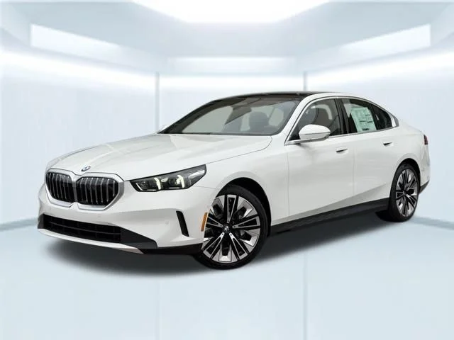 2026 BMW 5 Series 530i Sedan's photo